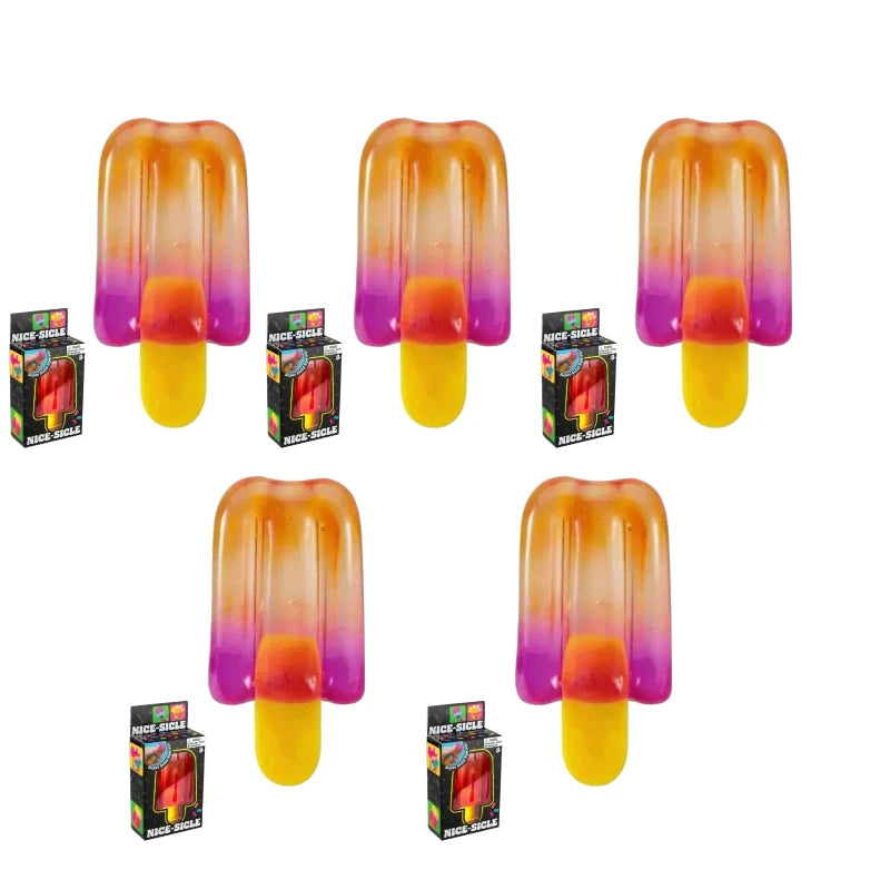 Squishy Cube | Sensory Stress Relief | Anti Anxiety Squeeze | Blind Box For Teens