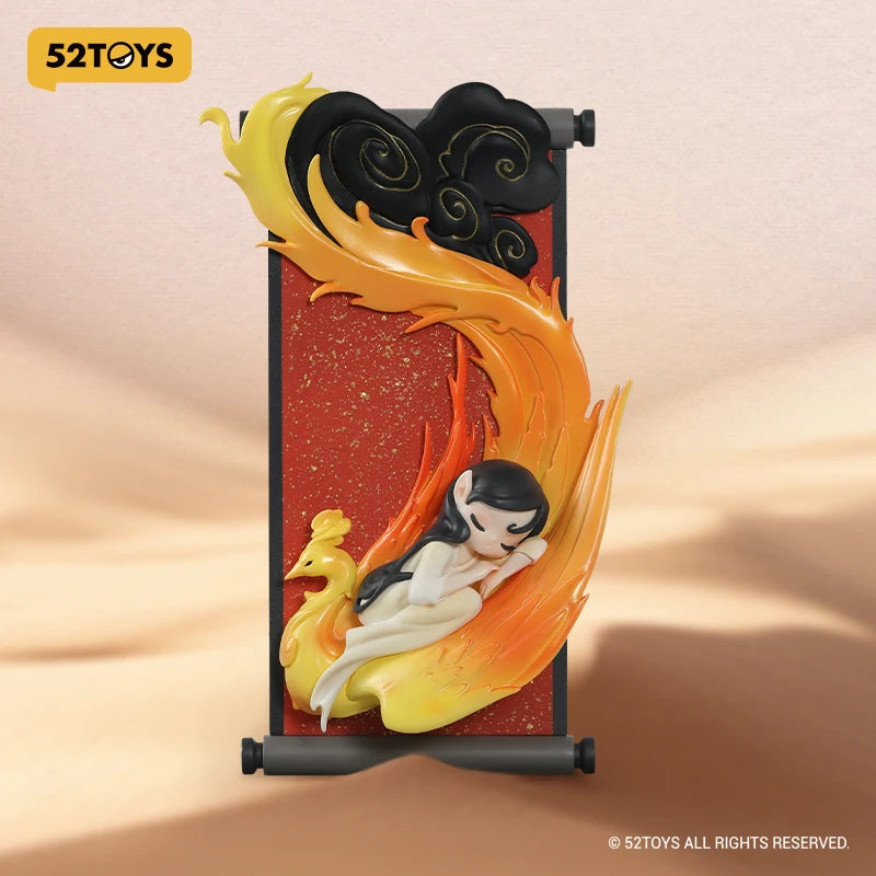 Blind Box Collectible Figures Cute Desktop Decoration