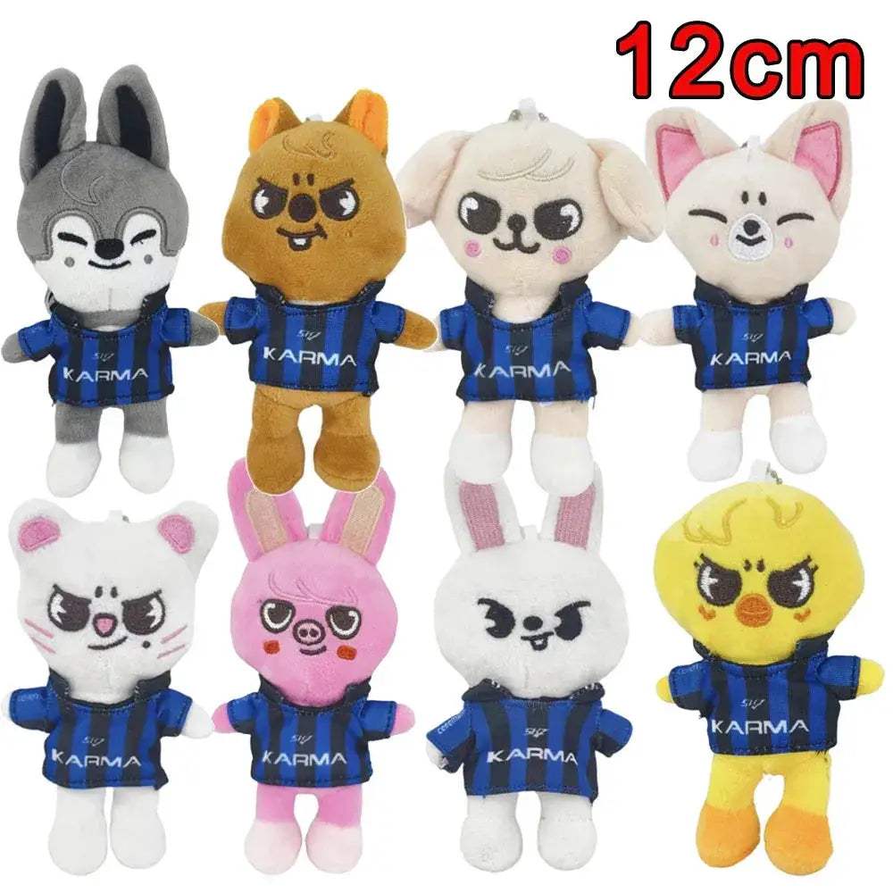 Skzoo Wolfchan Plush Toy Kawaii Sleeping Pillow Large Size - ToylandEU