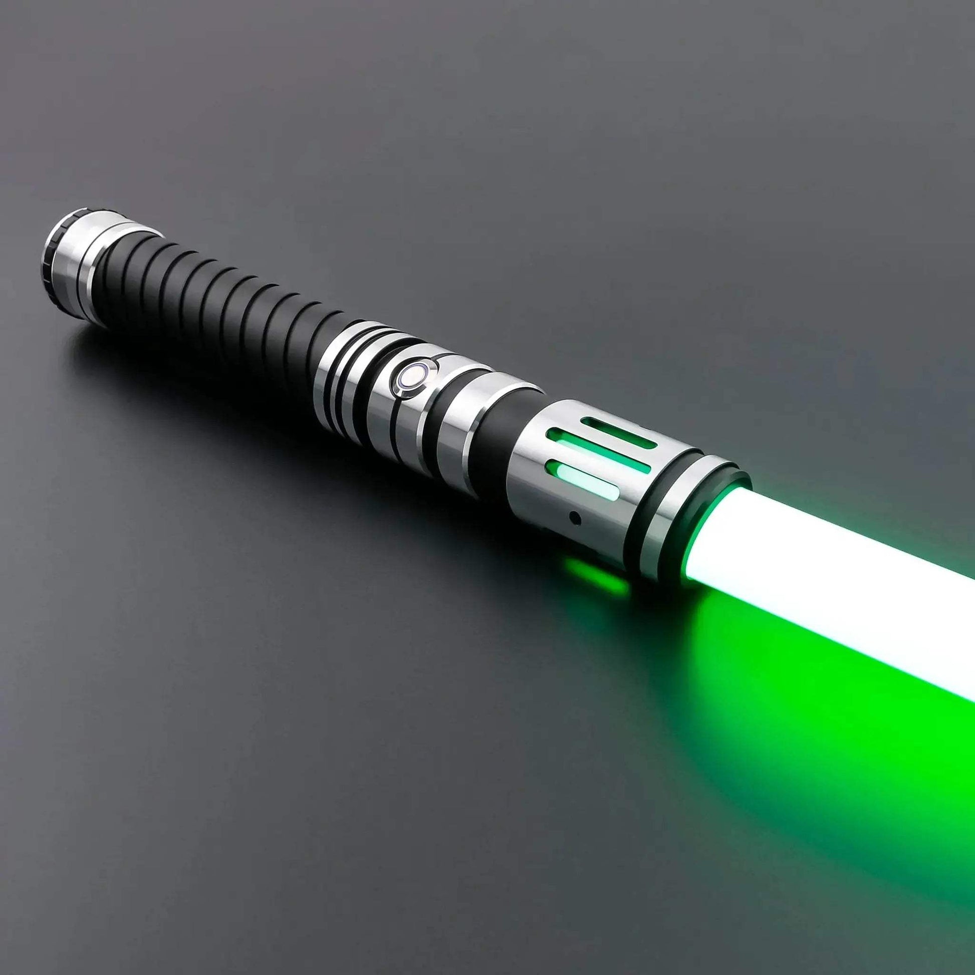 TXQSABER Smooth Swing Lightsaber Metal Hilt Heavy Dueling Toy - ToylandEU