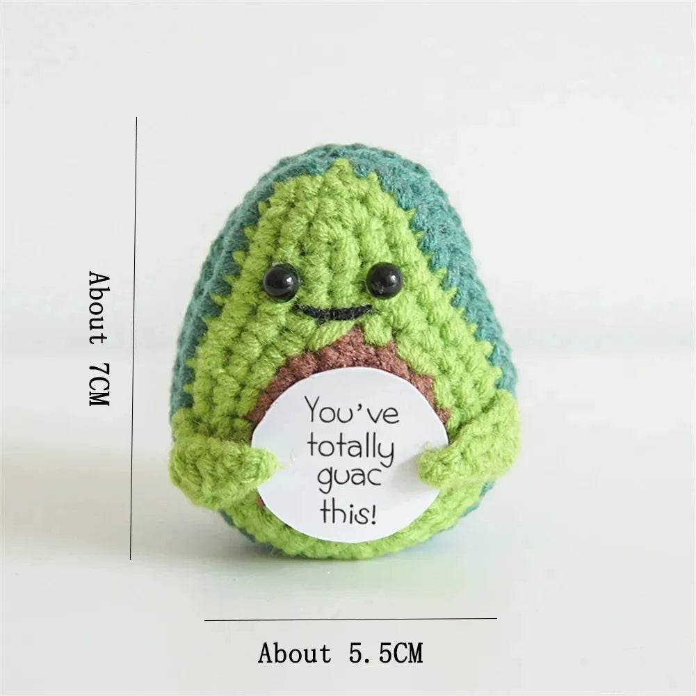 Positive Cute Potato Home Room Decor Mini Plush Doll - ToylandEU