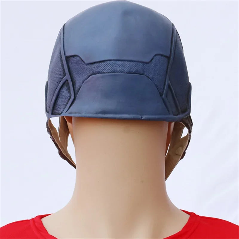 Captain America Latex Mask | Full Face | Toylandeu™