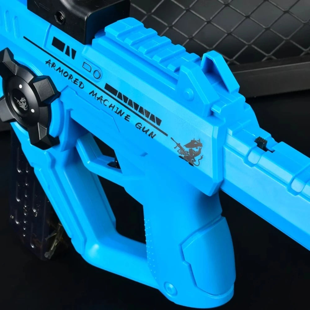 Water Gun | Electric Continuous Fire | Unisex Pistol Toy Gun | Age 14+