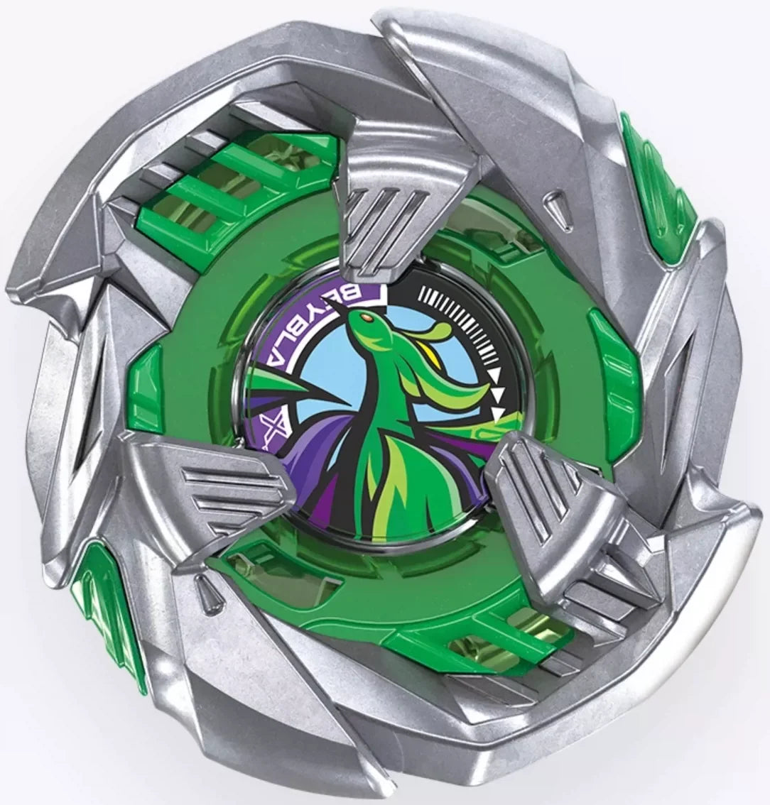 Takara Tomy Beyblade | CX17 Metal Build | 4cm Width | Vol Ten Edition