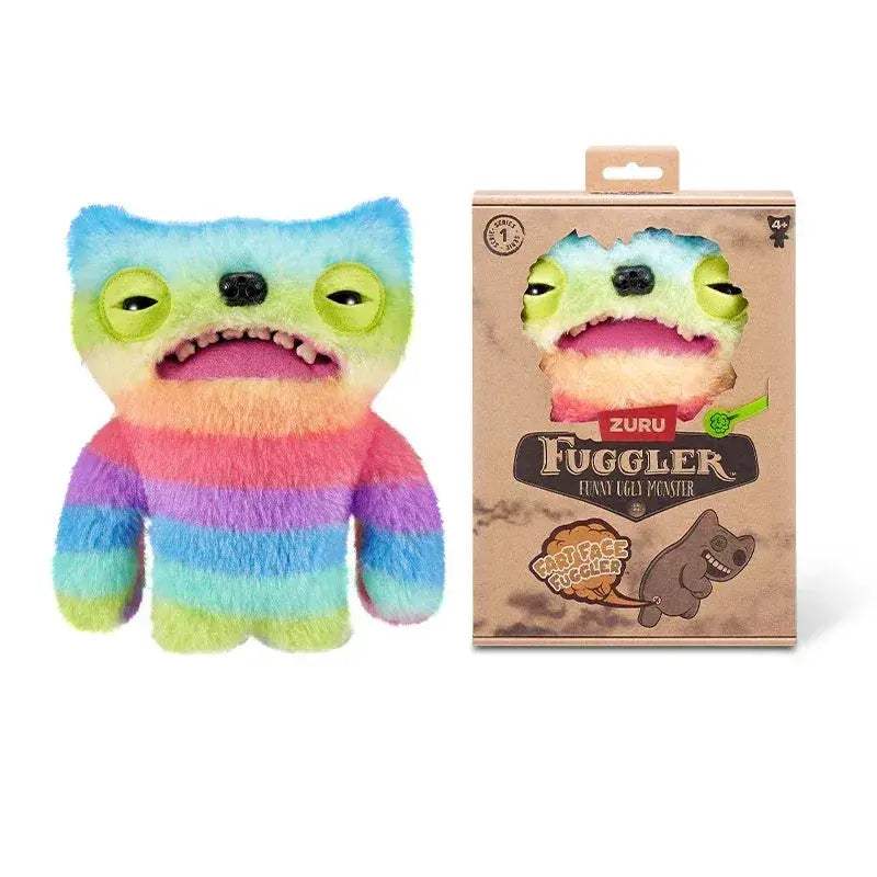 Fuggler Funny Ugly Monster Plush Toy Collectible Gift - ToylandEU