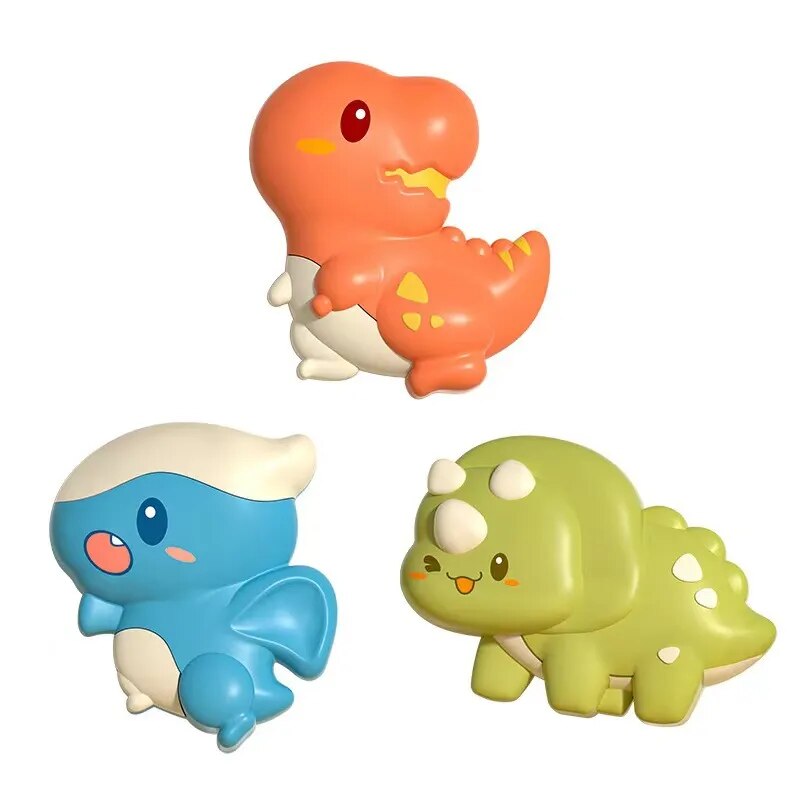 Baby Cartoon Sea Animal Spinners Suction Cup Toy - ToylandEU