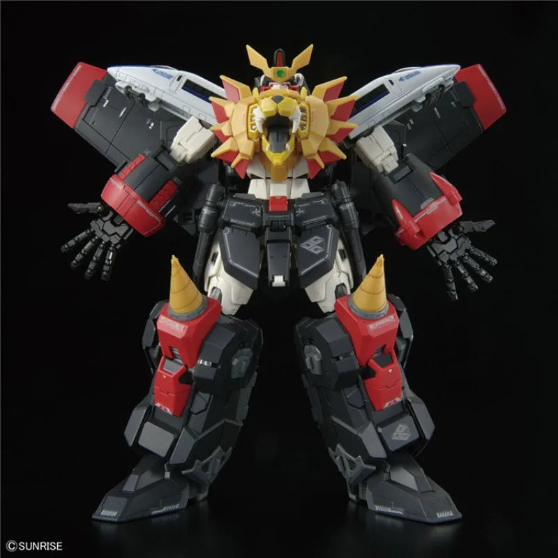 GaoGaiGar Model Kit | 1/144 Scale | Bandai Real Grade Series