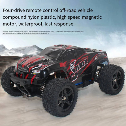 Thunder Devil 1:16 Scale Electric Remote Control Car Toy - ToylandEU