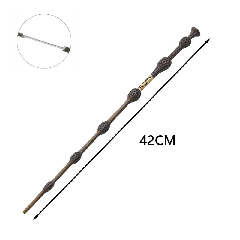 Magic Wand | 26 Styles | 35-42 cm Length | Unisex Cosplay Gift