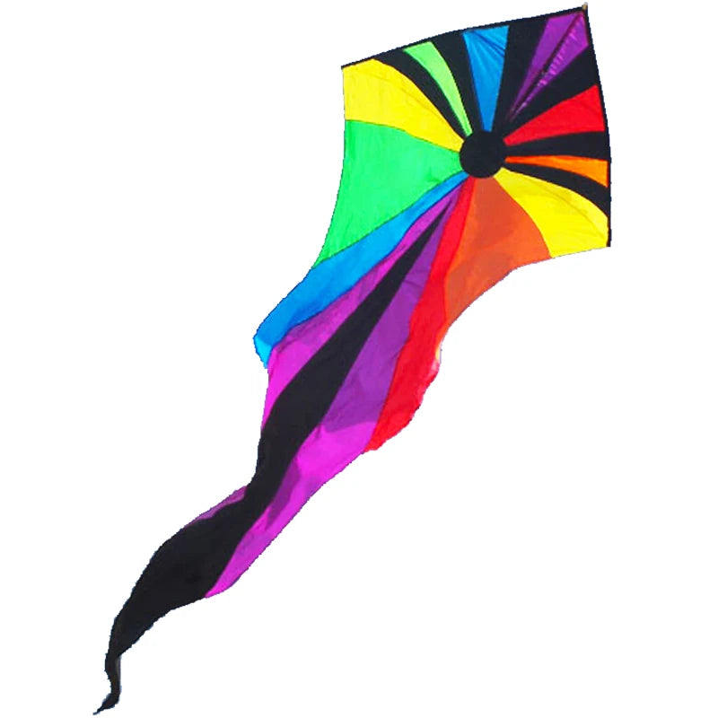Delta Kite | 7m Wingspan | Handle and Line Included | Triangle Shape