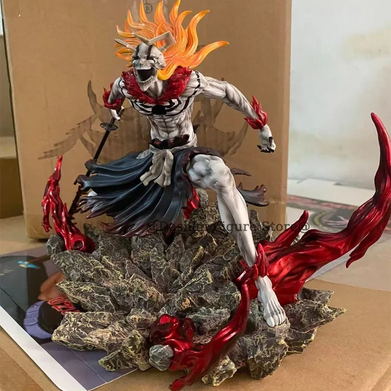 Bleach Ichigo Action Figure | 23 Cm Height | Bandai Licensed | Collector Grade