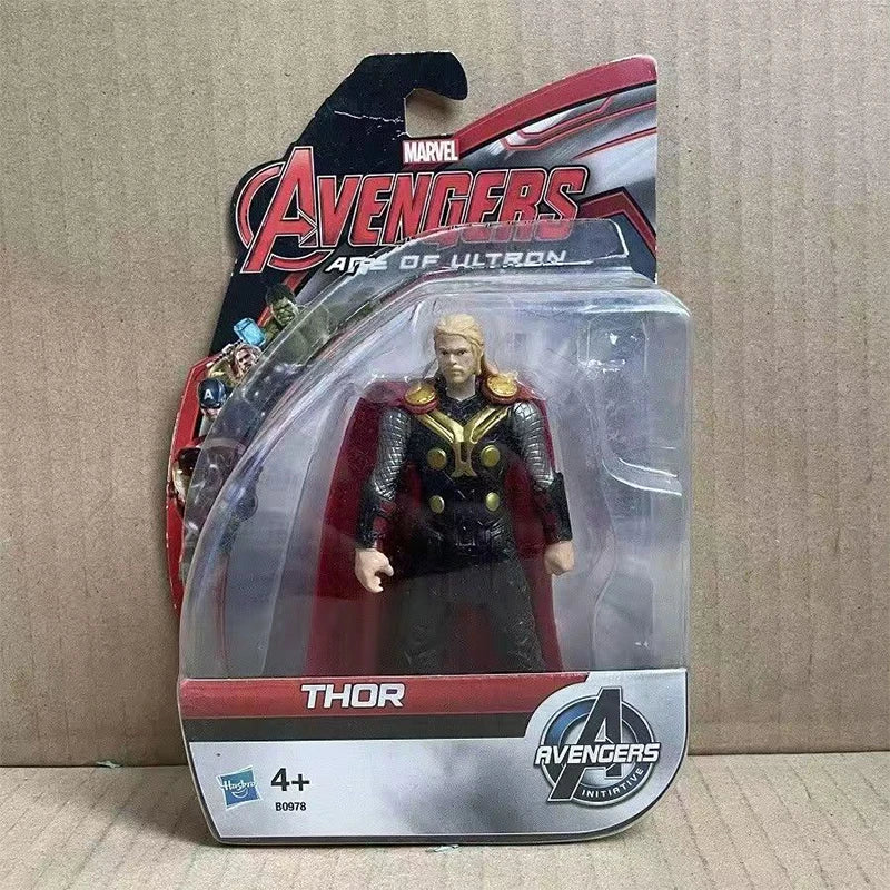 Action Figure | Marvel Legends 3.75 Inch Scale | Movable | Multi Character Set