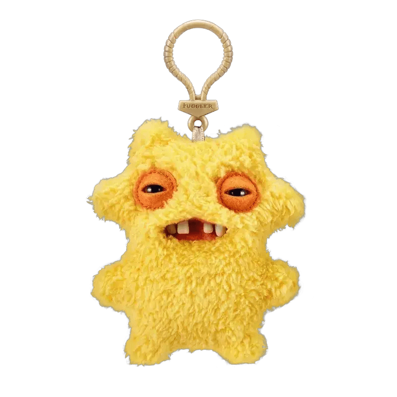 Fuggler Plush Keychain Ugly Monster Soft Collectible Gift - ToylandEU