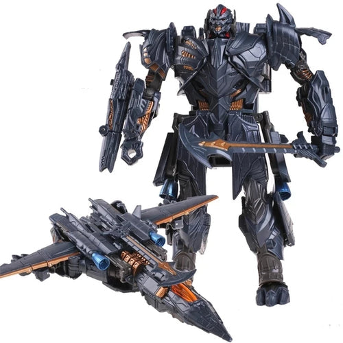 BMB AOYI BAIWEI NEW 18CM Transformation 5 Movie Toys Boy Cool Robot ToylandEU.com Toyland EU