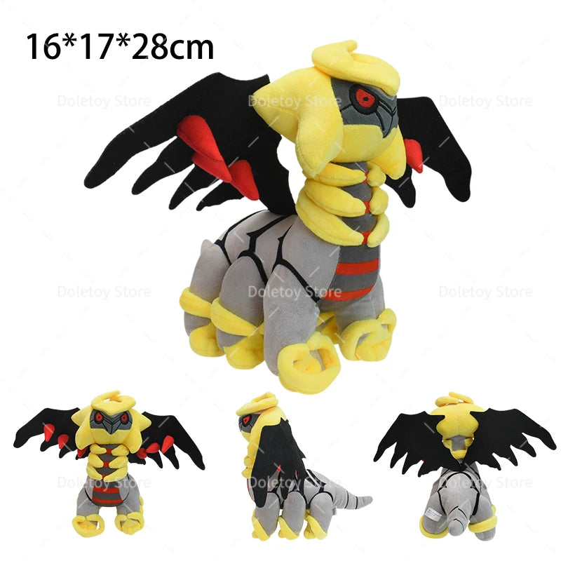 Pokemon Plush Toys 70 Styles Mega Lucario Charizard Collectible Gift