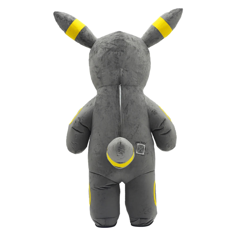 Inflatable Rabbit Costume For Adults Ideal Parade Party Accessory