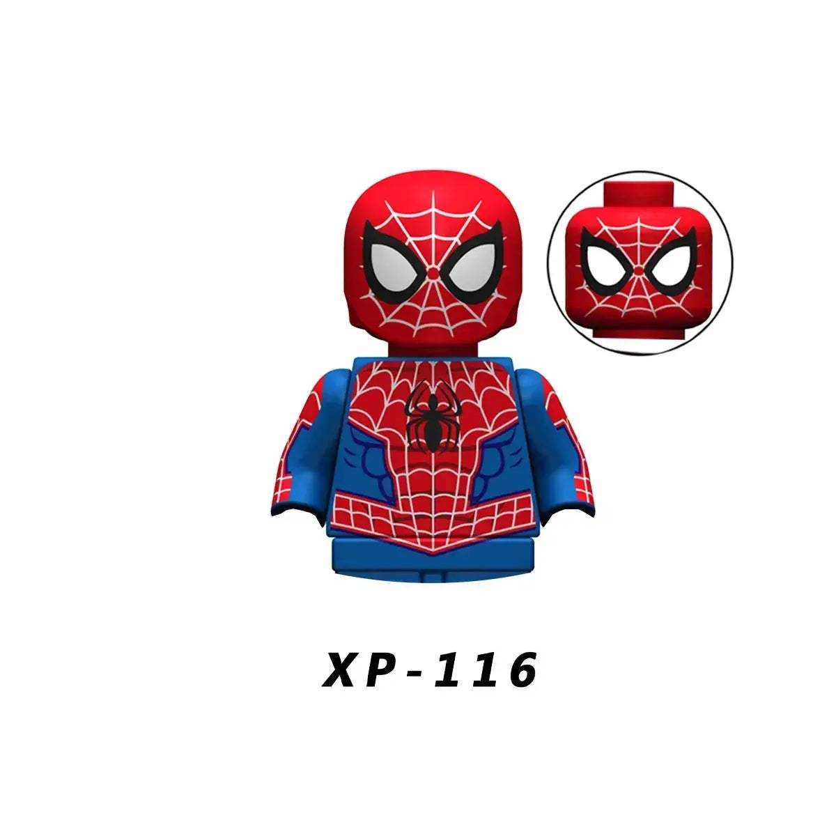 Lego Compatible Marvel Mini Figures Set For Kids Collectible Gift - ToylandEU