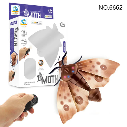 New Ladybird Fly insects Infrared Remote Control RC Insects Practical ToylandEU.com Toyland EU