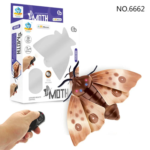 RC Insect Prank Toy for Kids and Pets with Remote Control ToylandEU.com Toyland EU