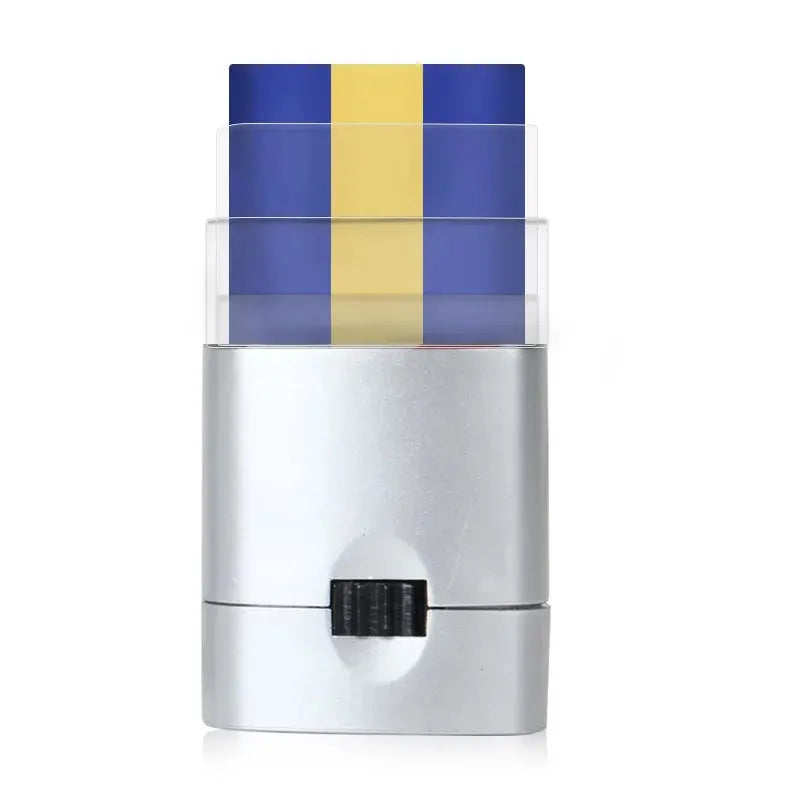Country Flag Face Paint Stick Stripe Football Fan Brush Stick Face & Body Paint Football Game Cheering Cheerleading Decoration - ToylandEU
