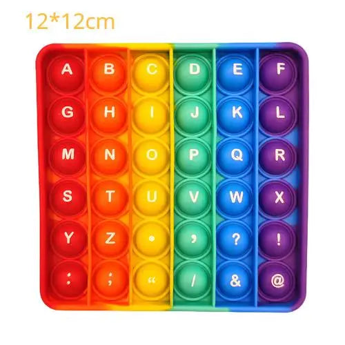 Montessori Multiplication Table 100 Digital Table Math Toys Fidget ToylandEU.com Toyland EU