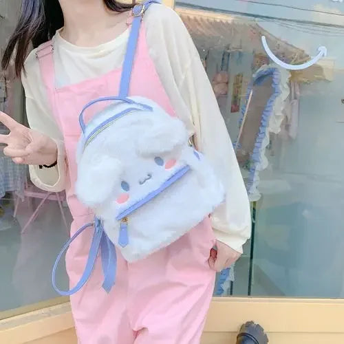 Cinnamoroll Plush Backpack - Soft and Cute My Melody Bag ToylandEU.com Toyland EU