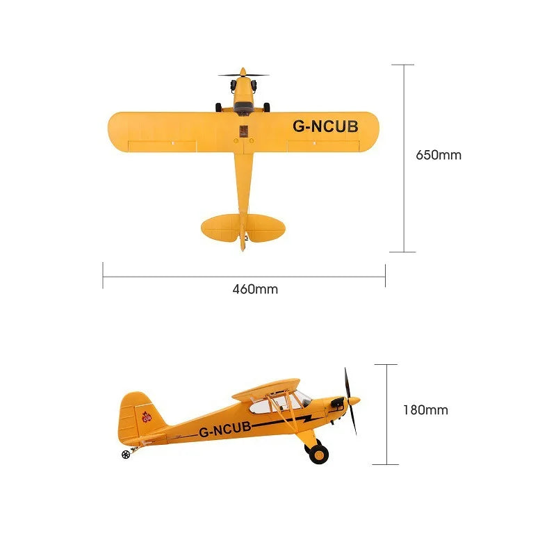 Weili 2.4ghz Wltoys Sjy-A160 Remote Control Glider Rc Brushless - ToylandEU