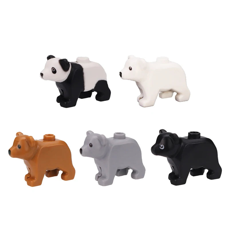 Building Blocks Set | Compatible With Lego | Smooth Plastic Finish | For Kids