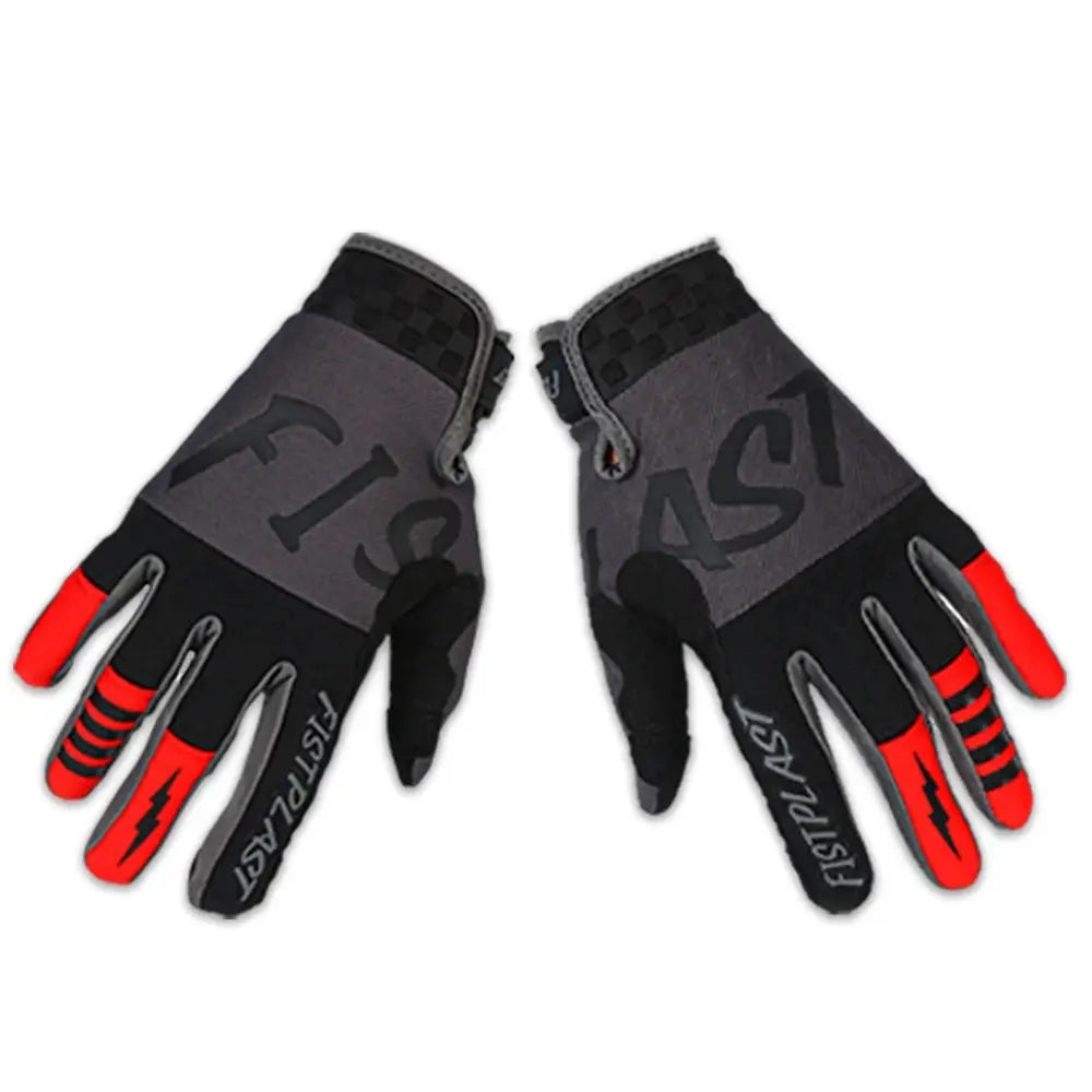 Fistplast touch screen high aesthetic riding off-road motorcycle cross-border foreign trade wear-resistant outdoor sports glove - ToylandEU