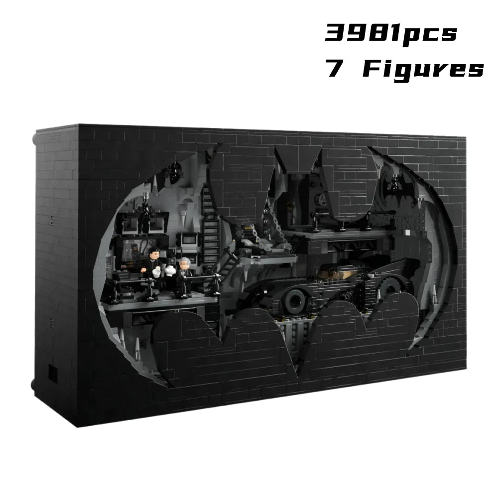 Adult Building Blocks Set | 3981 Pcs | Toylandeu™