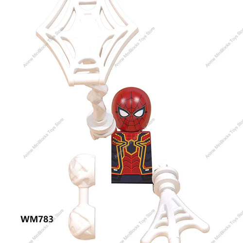 Heros Movies Series Building Blocks Spiders-Man - KT1010 1016 KT1055 ToylandEU.com Toyland EU