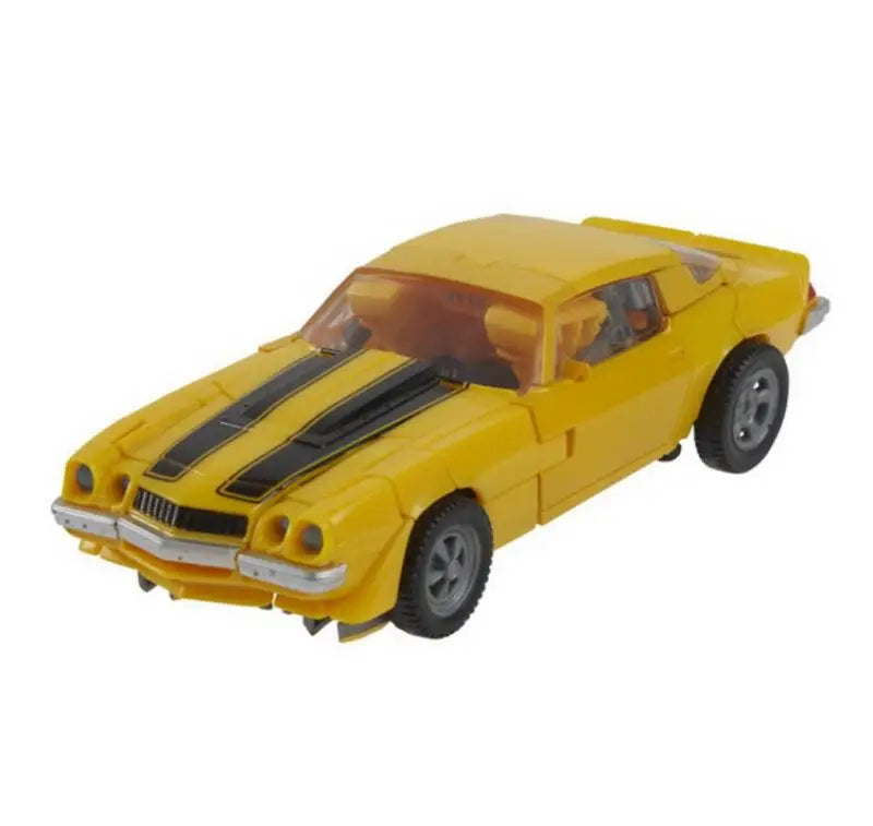 Adaptable Studio Series Bumblebee Action Figure - ToylandEU