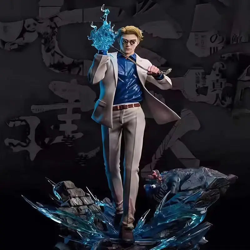 Jujutsu Kaisen Nanami Kento PVC Figurine Statue Official Bandai