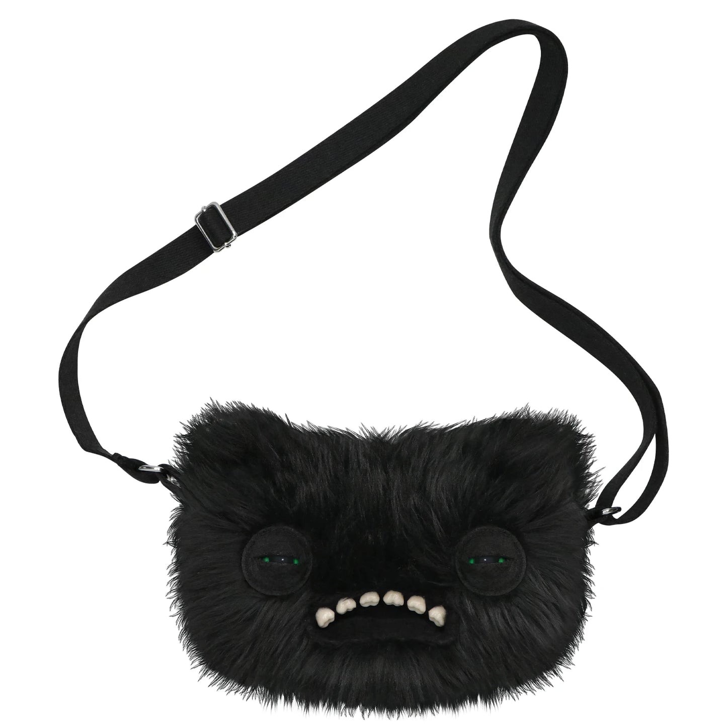 Fuggler Fluffy Crossbody Bag Plush Toy Unique Gift
