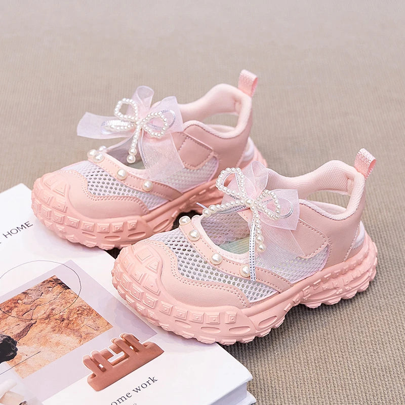 Girls Princess Sandals | EVA Upper | Quick Dry | Various Sizes