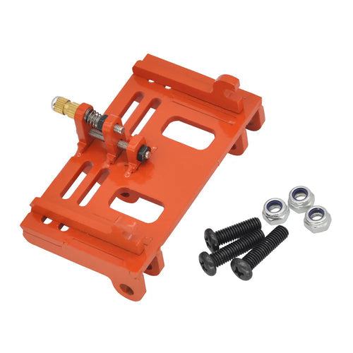 1583 Remote Control Wheel Loader Metal Bucket Fork Quick Hitch Connector Upgrade ToylandEU.com Toyland EU