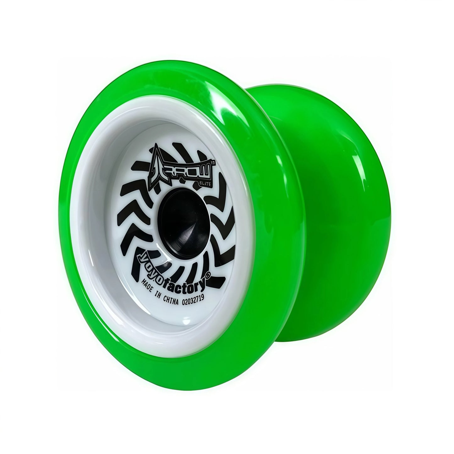 Yo-Yo | Plastic | Dual Mode: Responsive and Unresponsive | Spare Bearing