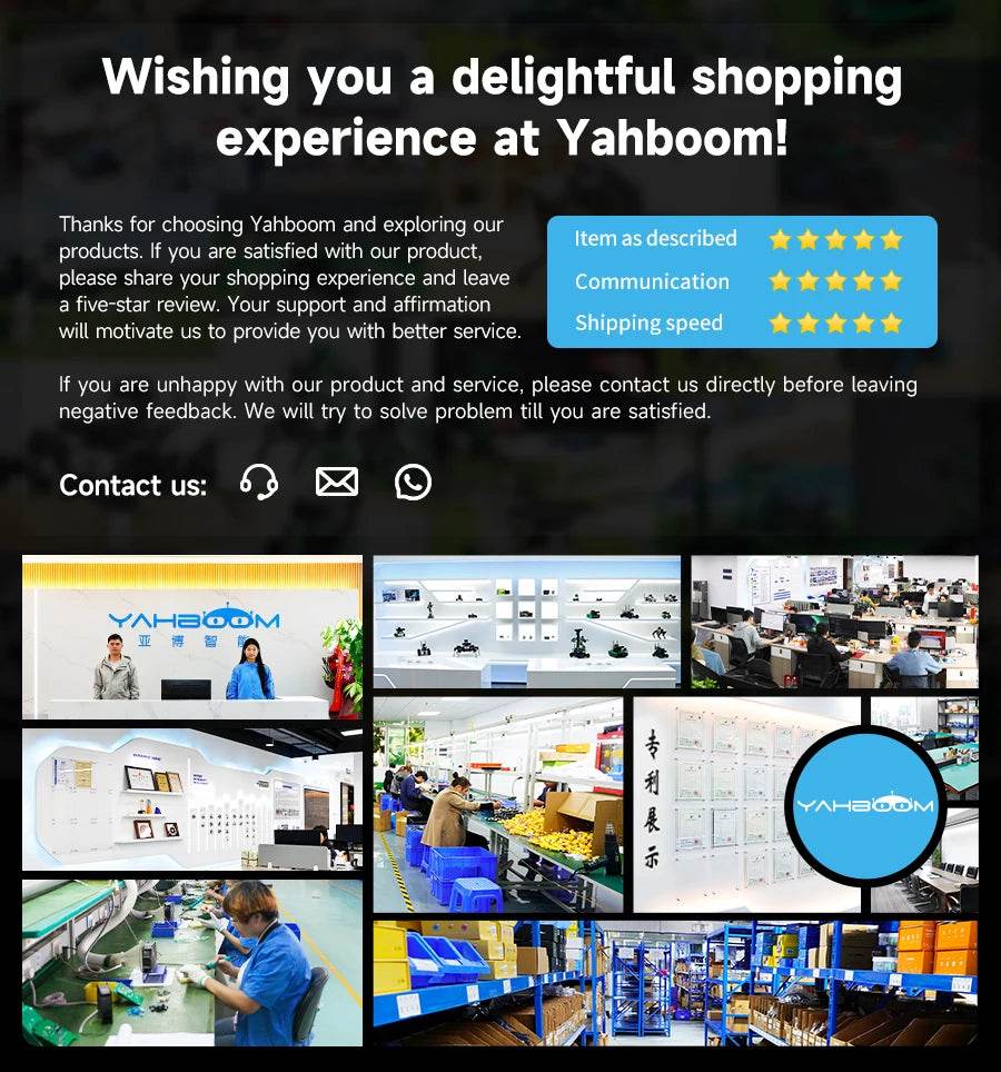 Raspberry Pi 5 Car ROS2 Educational Robot Kit with Lidar Support - ToylandEU