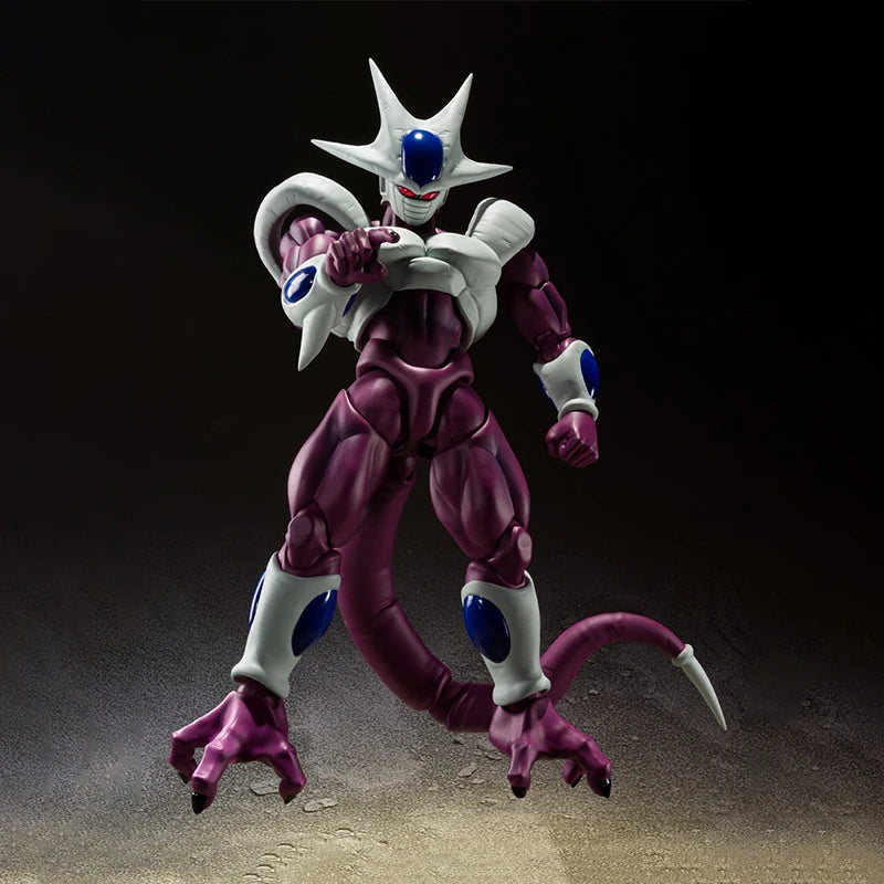 Action Figure | DBZ Cooler Final Form S.H.Figuarts | 40th Ed | Collectible