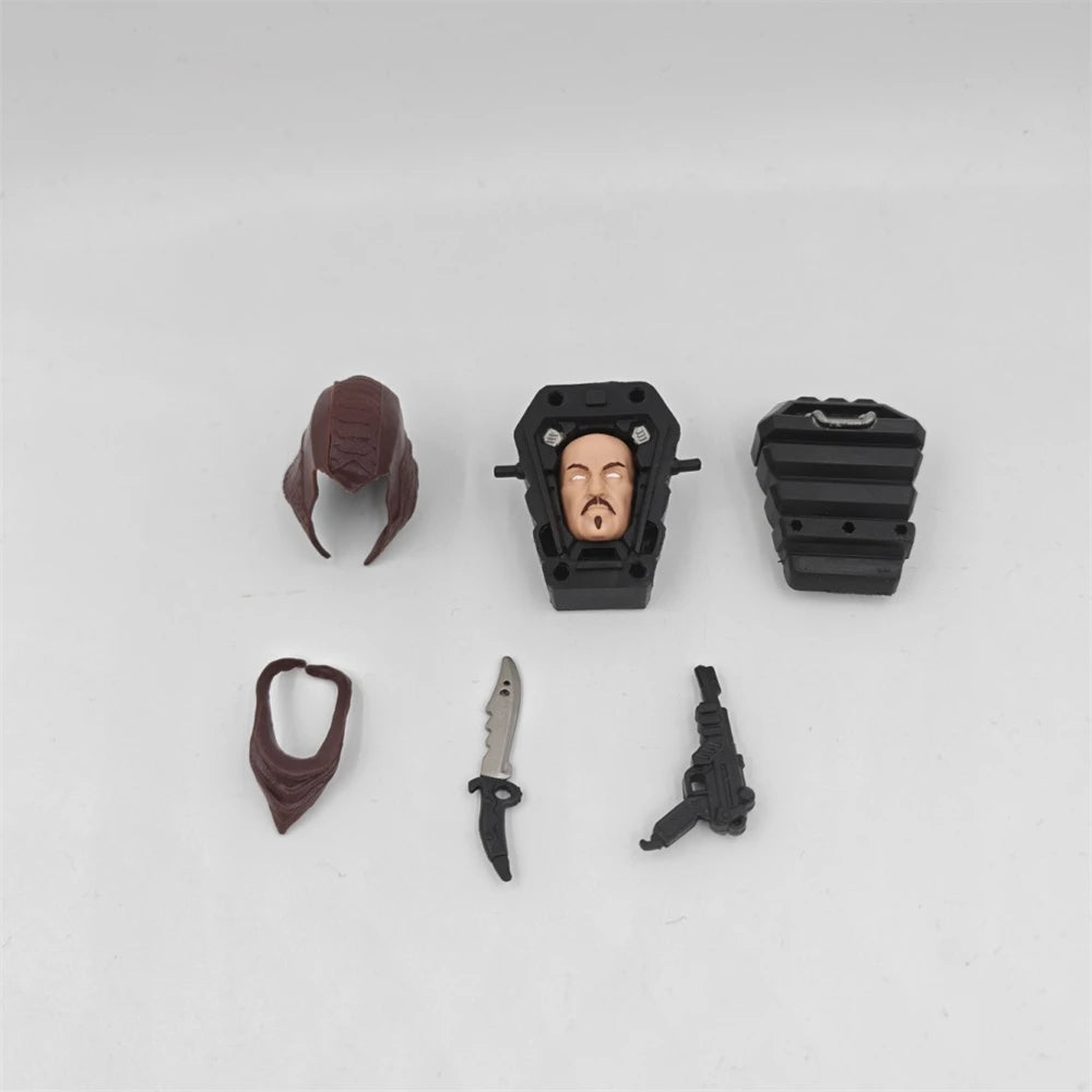 Hasbro G I Joe Zartan Action Figure | 6 Inch Scale | Includes Accessories