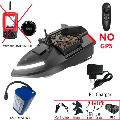 40GPS BeiDou Remote Control RC Sonar Bait with Auto Return ToylandEU.com Toyland EU