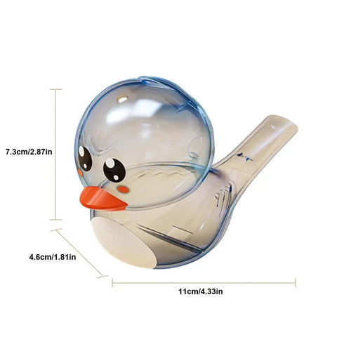 Musical Water Bird Whistle Toy for Kids - Transparent and Exquisite ToylandEU.com Toyland EU