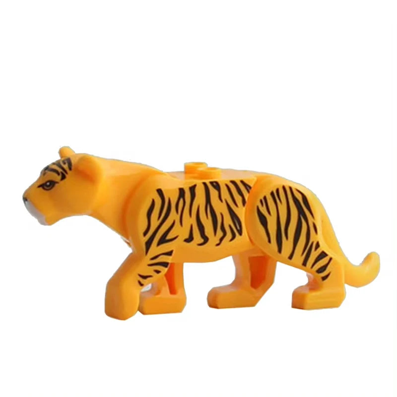 Building Blocks Set | Compatible With Lego | Smooth Plastic Finish | For Kids