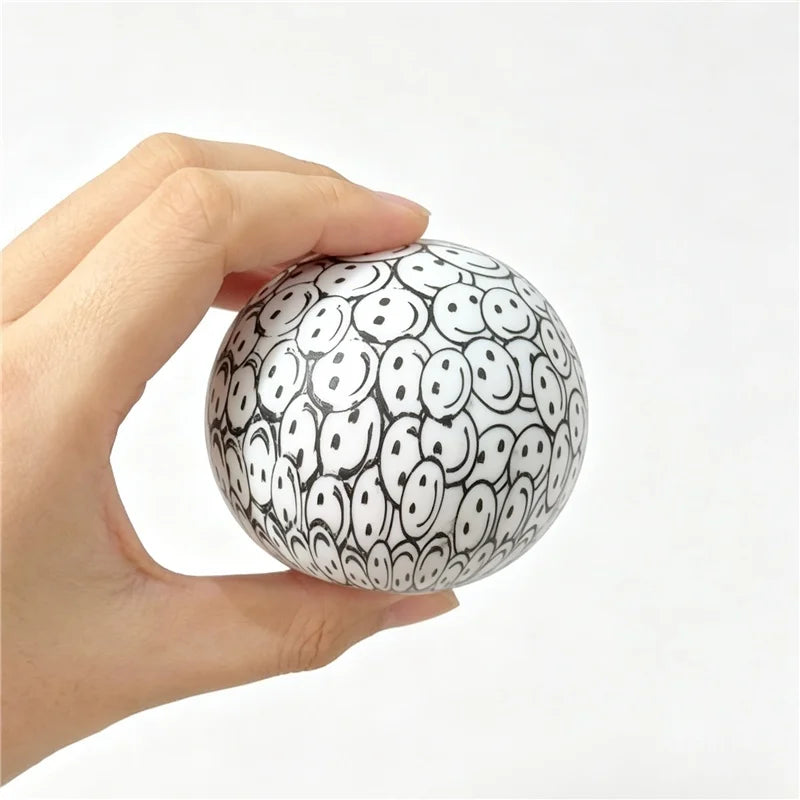 Flour Filled Ball | Moldable | Fast Rebound | Ages 14