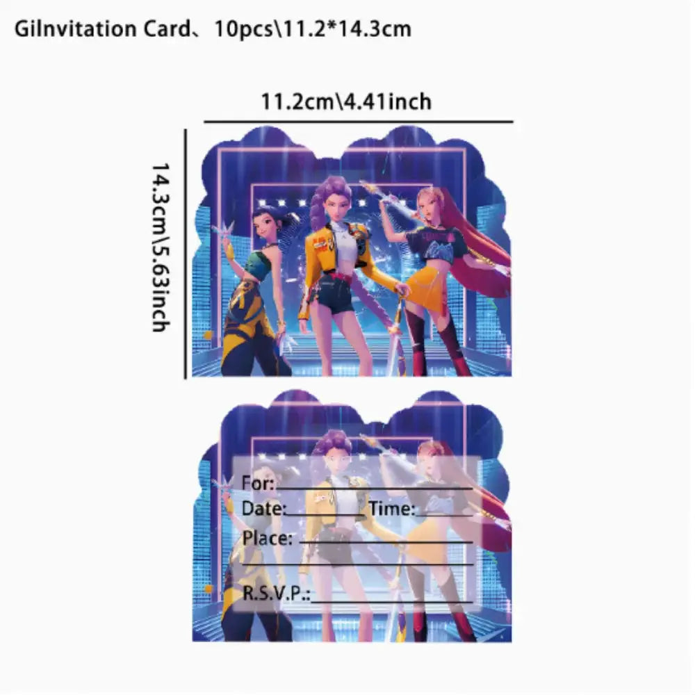 2026 HOT Party Supplies Atmosphere Decoration Purple Laser KPOP Mylar Balloons Party Decoration Foil Balloons - ToylandEU