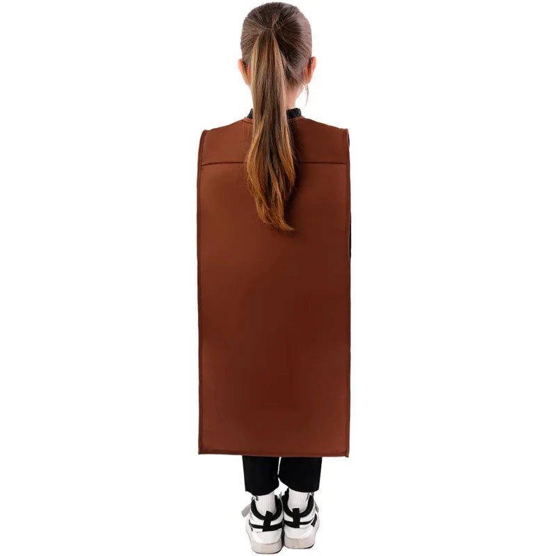 Ultimate Unisex Kids' Fantasy Cosplay Costume - Perfect for Events!