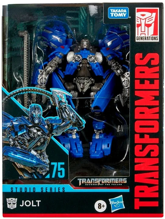 Transformers Action Figures | Studio Series | Class D Model | Collector Grade