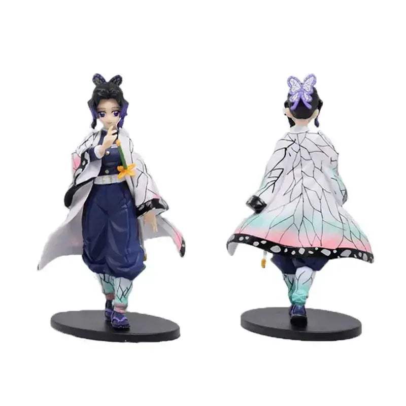 Demon Slayer Kamado Tanjirou PVC Figure Collectible Toy - ToylandEU