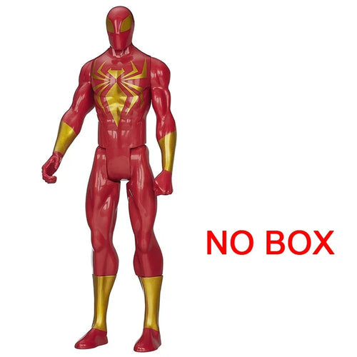 30cm Hasbro Marvel Spiderman Iron Spider Ghost Venom Action Figure ToylandEU.com Toyland EU