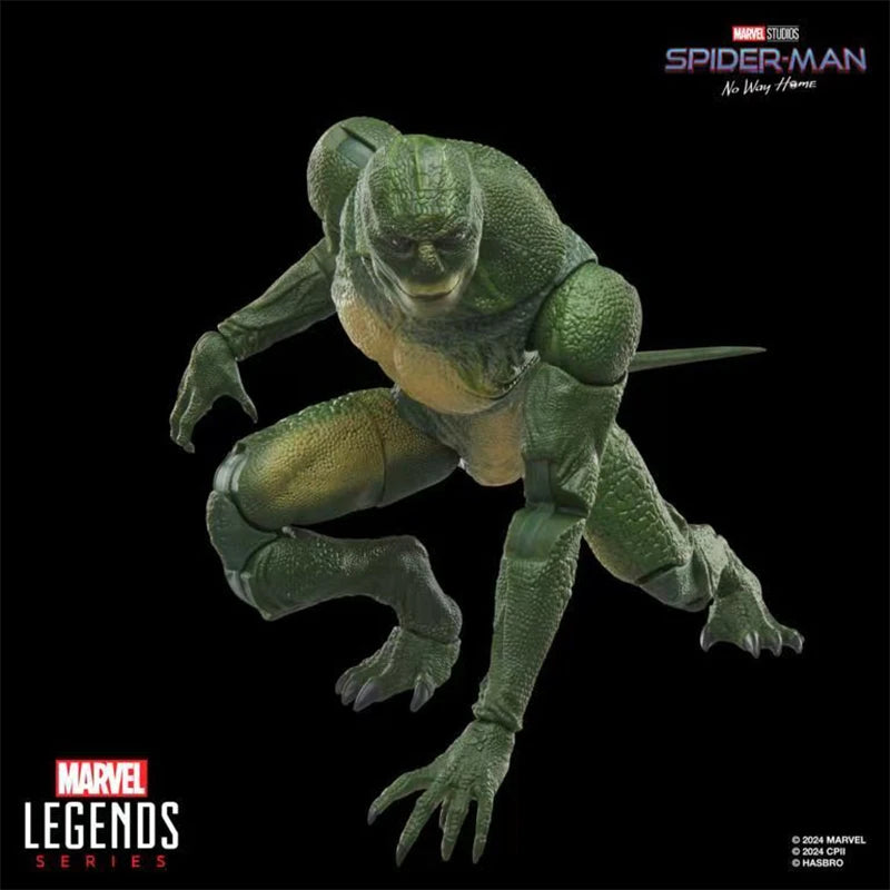 Action Figure | Marvel Legends Series | Curtis Connors | 6-Inch